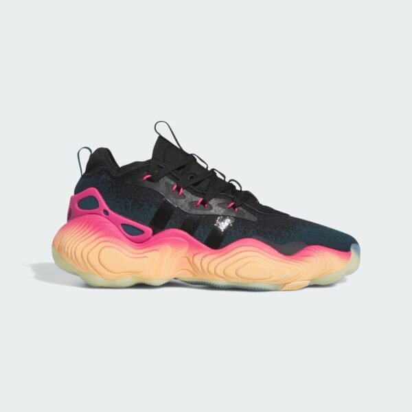 Adidas Trae Young 3 Low Basketball Shoes - Unisex(Men's/Women's)